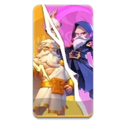 Zeus
& Hades