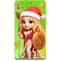 Wisdom of Athena
Xmas 1000